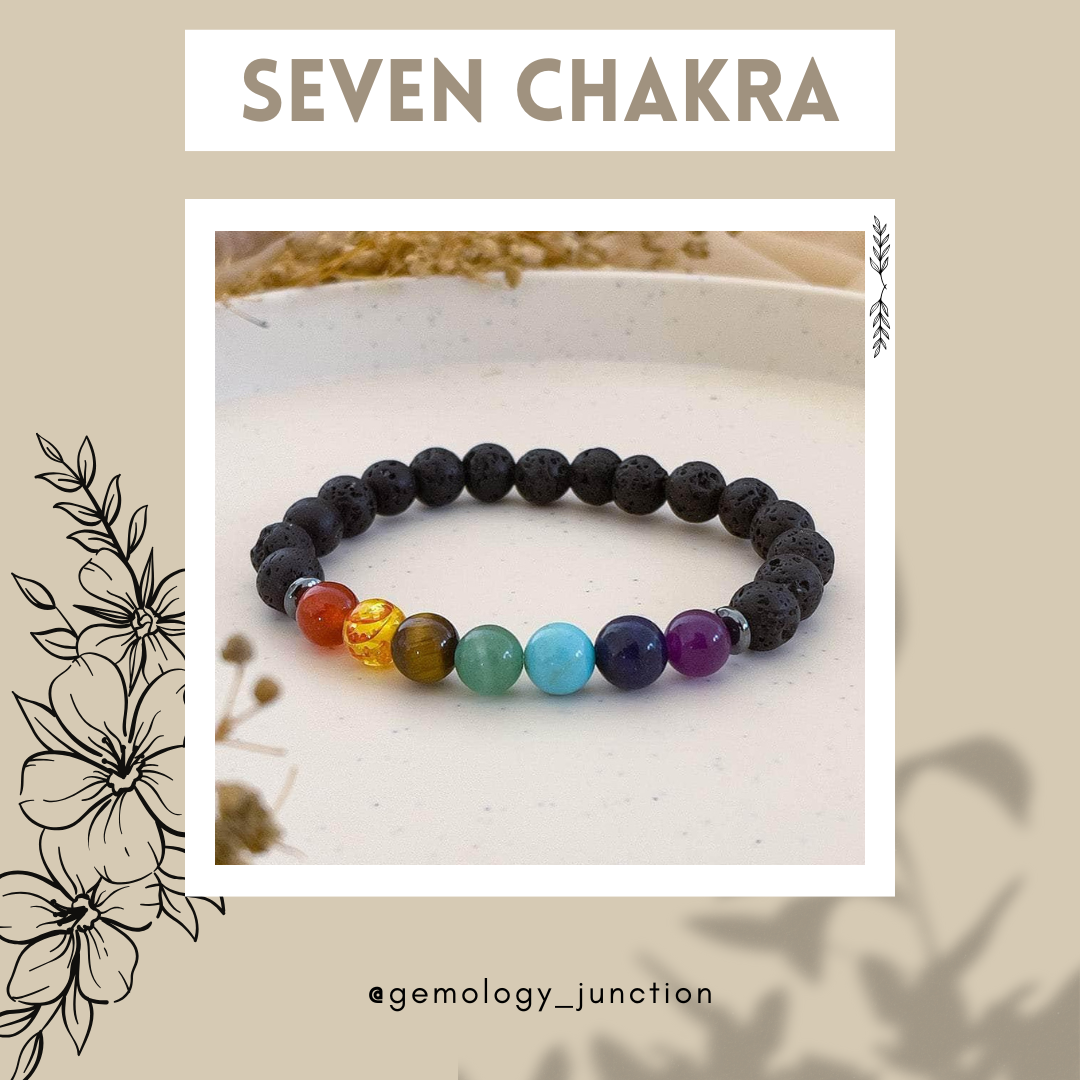 7 Chakra Bracelet