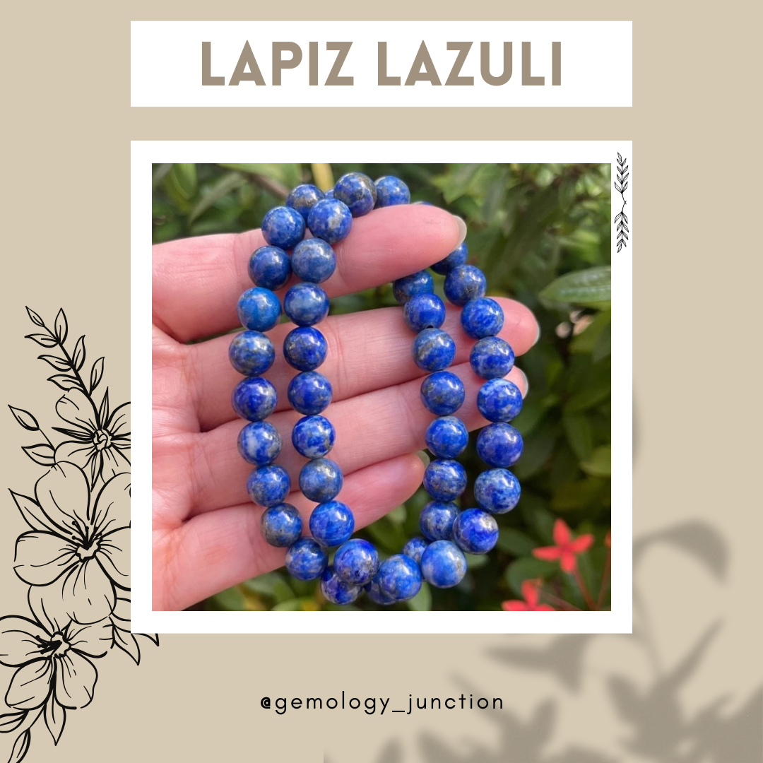 Lapis Lazuli Bracelet
