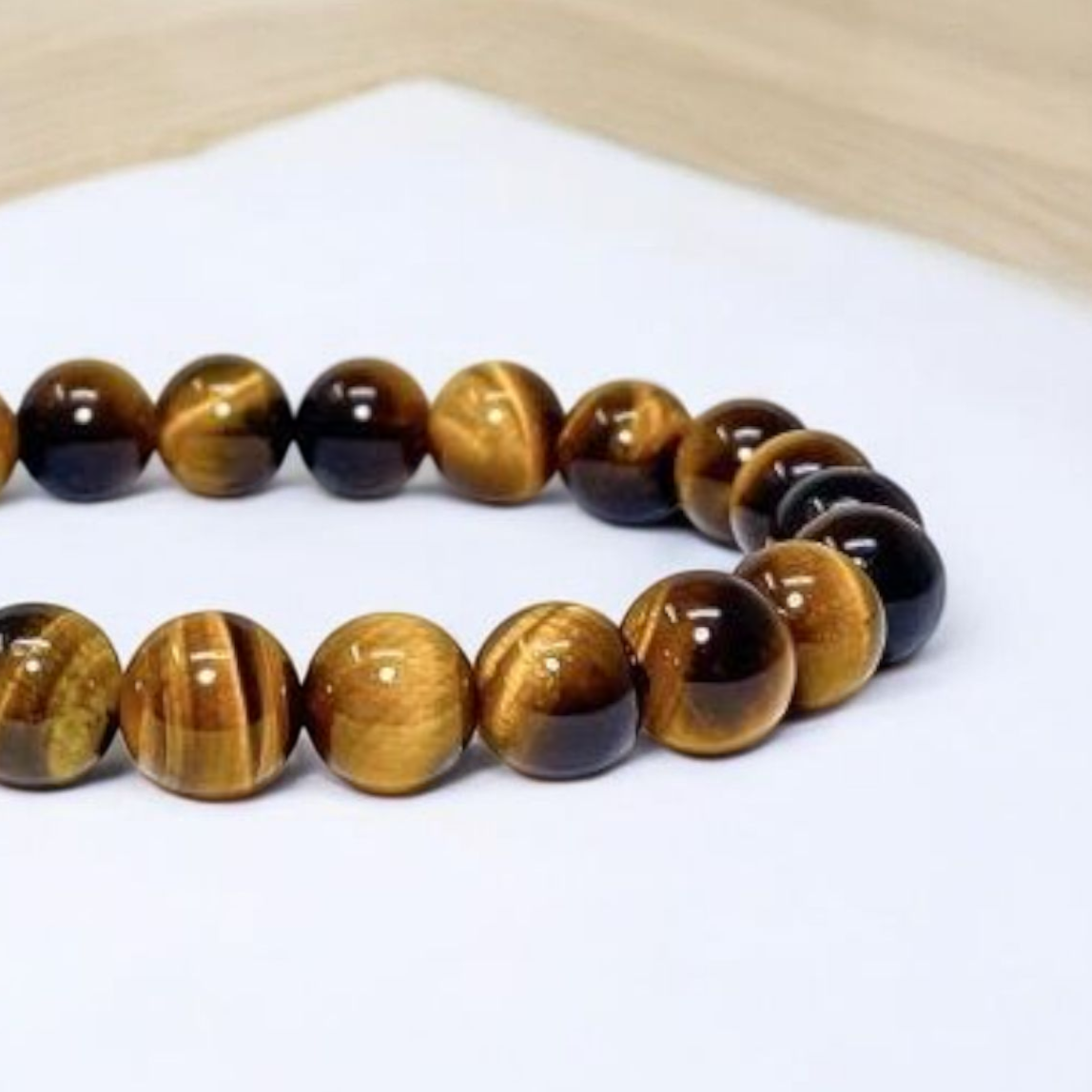 Tiger Eye Bracelet