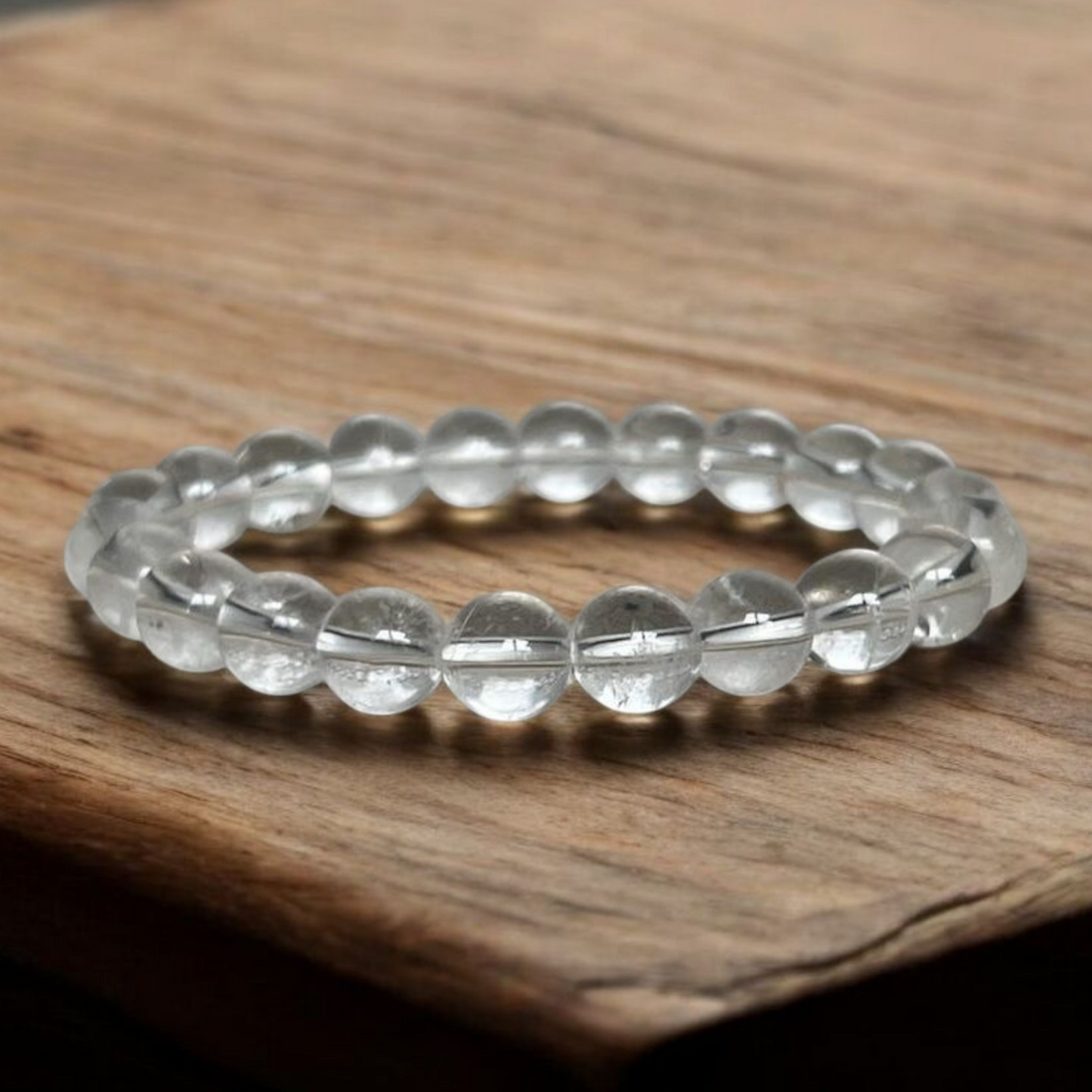 Clear Quartz Bracelet