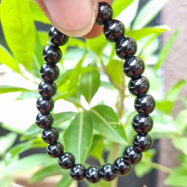 Black Tourmaline Bracelet