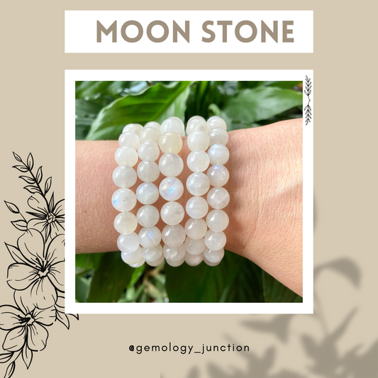 Moonstone Bracelet