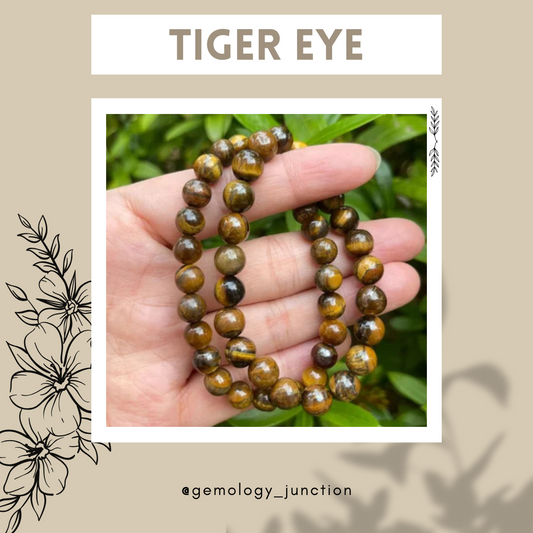 Tiger Eye Bracelet