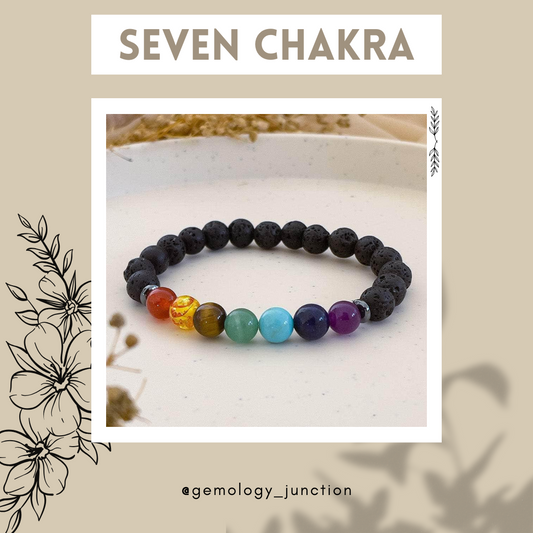 7 Chakra Bracelet