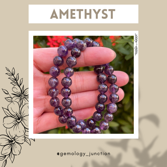 Amethyst Bracelet