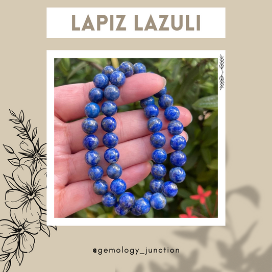 Lapis Lazuli Bracelet