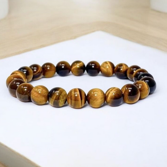 Tiger Eye Bracelet