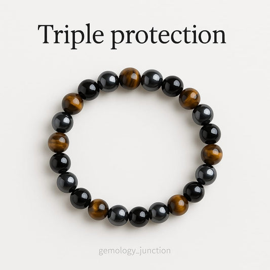 Triple Protection Bracelet