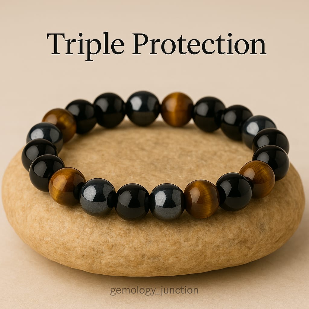 Triple Protection Bracelet