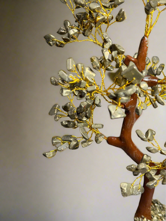 Pyrite Tree