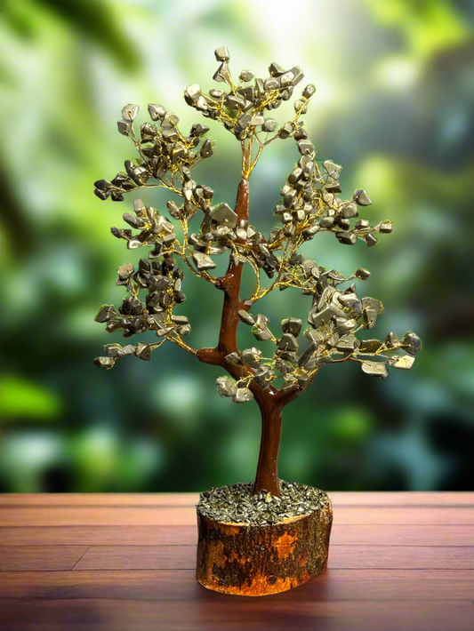 Pyrite Tree