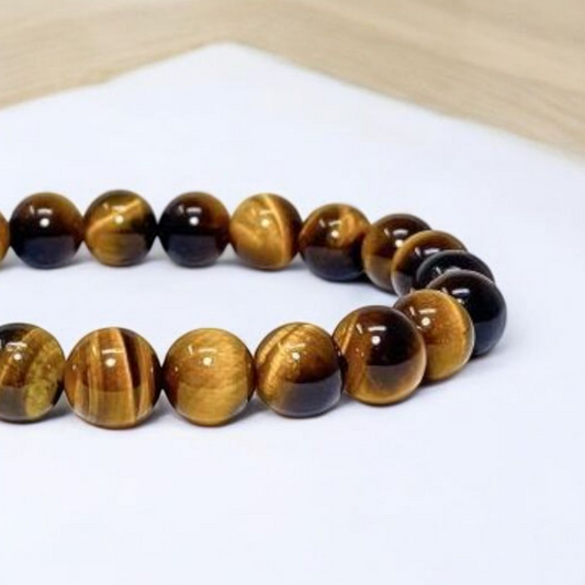Tiger Eye Bracelet