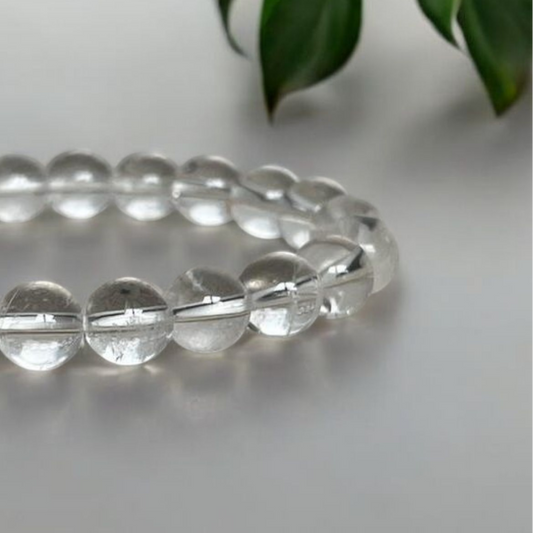 Clear Quartz Bracelet