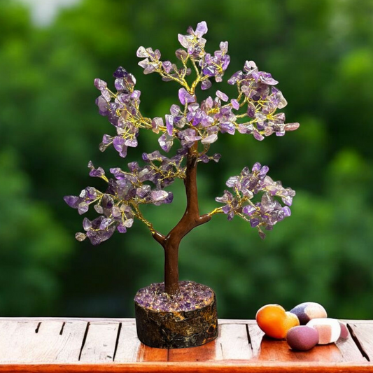 Amethyst Tree