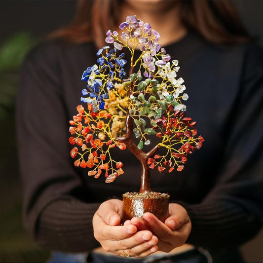 7 Chakra Tree