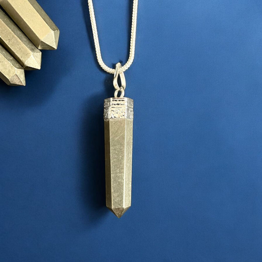 Pyrite Pendant