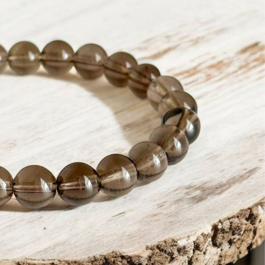 Smoky Quartz Bracelet