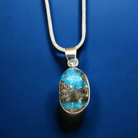 Irani Turquoise Pendant