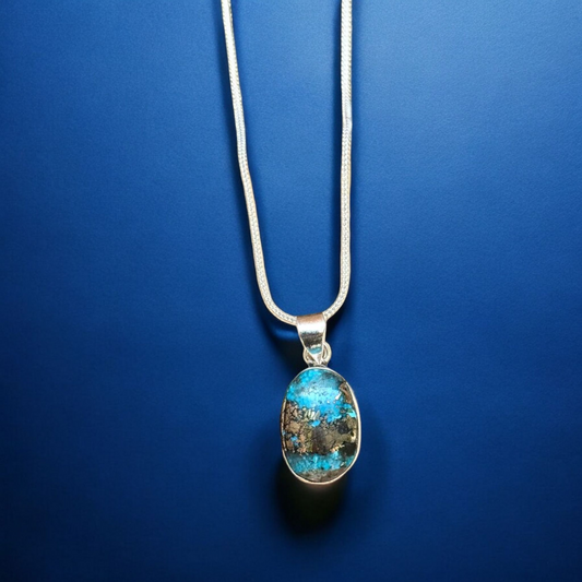 Irani Turquoise Pendant