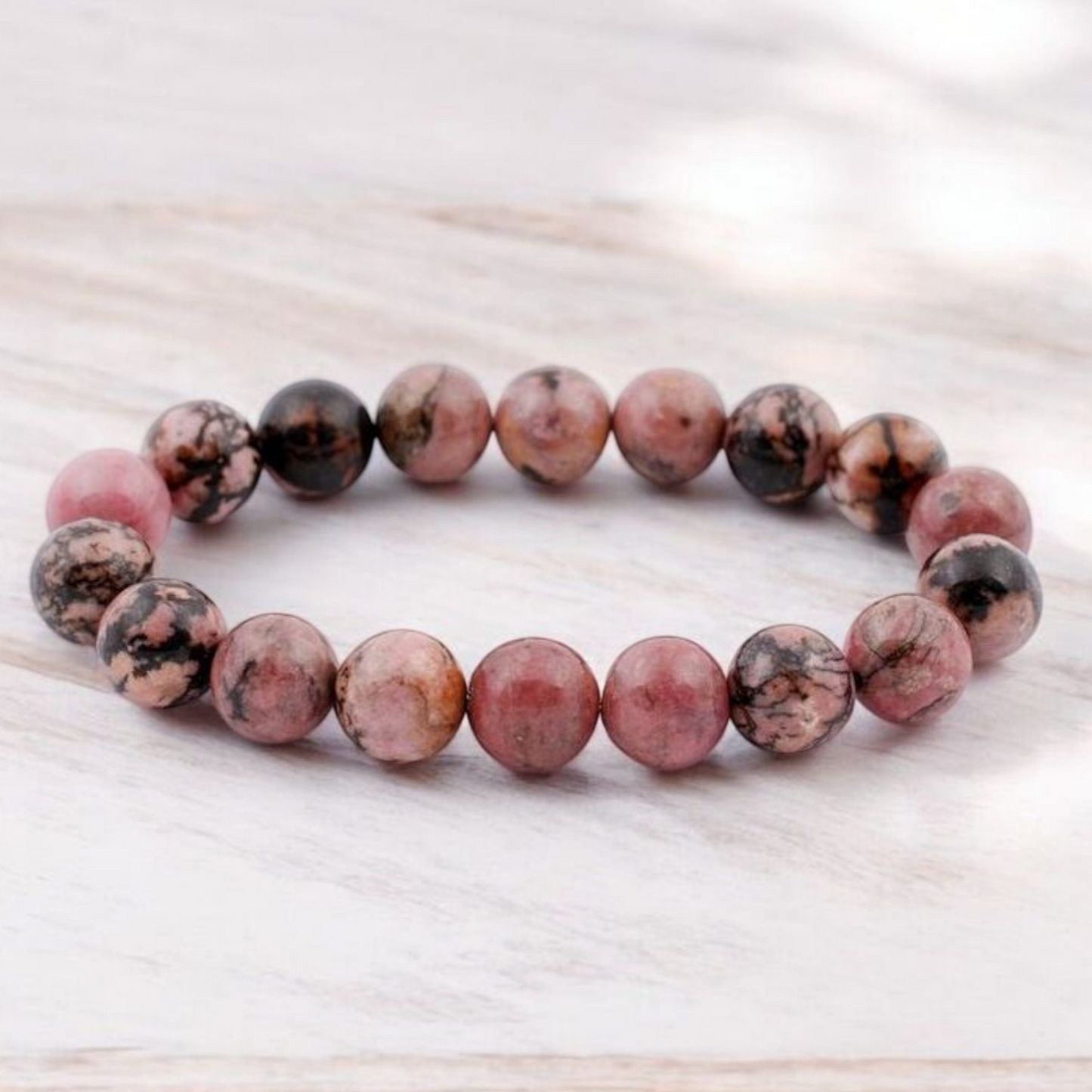 Rhodonite Bracelet