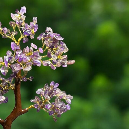 Amethyst Tree