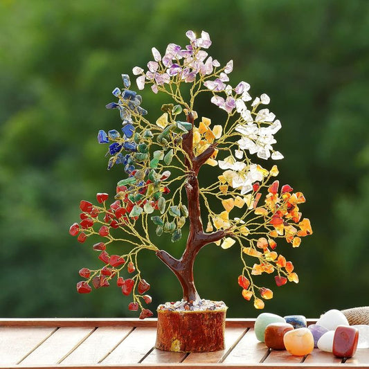 7 Chakra Tree