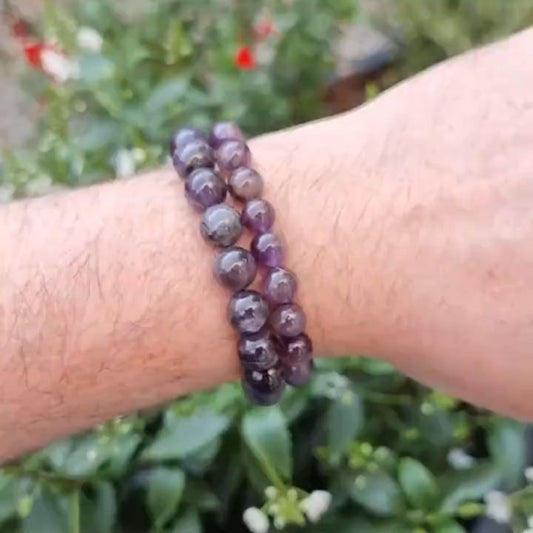 Amethyst Bracelet